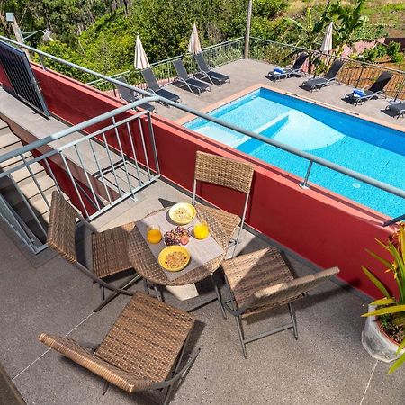 Quinta Frizado Lägenhet Prazeres Exteriör bild
